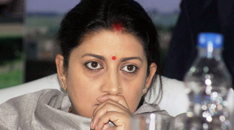 480px x 267px - Delhi Court suggests HRD Minister Smriti Irani and Congress leader Sanjay  Nirupam to settle defamation complaints | India News,The Indian Express