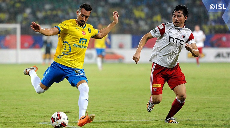Kerala failed to convert opportunities as the Sachin Tendulkar co-owned team tried hard to break into the final-four in the business end of the tournament. (Source: ISL)