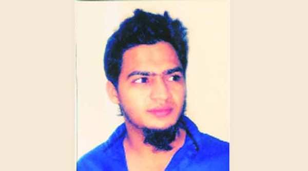 Thane student turned IS jihadist Areeb Majeed.