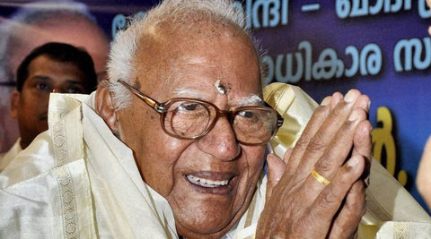 Justice Krishna Iyer gave a purposive interpretation to the Constitution, law and rights.