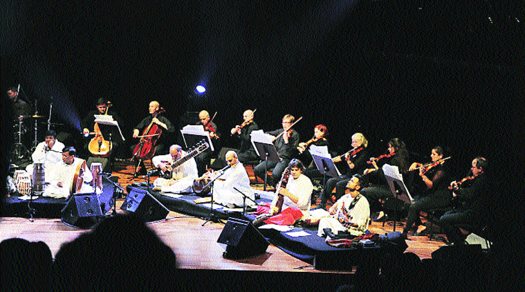 Lahore-based Sachal Jazz Ensemble breathes new life into popular jazz ...