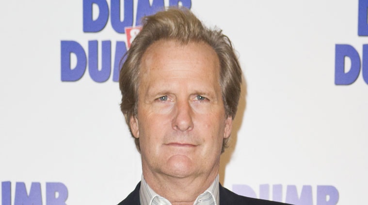 Actor Jeff Daniels is in negotiations for a role in the Steve Jobs biopic. (Source: AP)