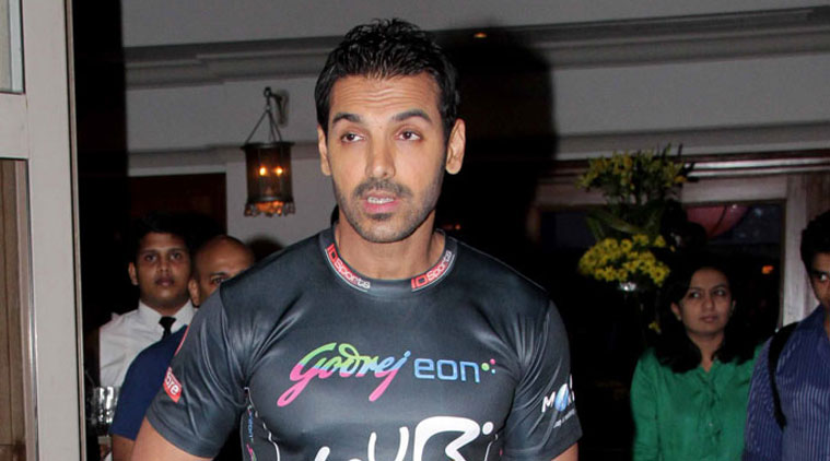 "It's all rubbish. I don't know who is spreading it but I am not a part of Mahendra Singh Dhoni biopic," John Abraham said.