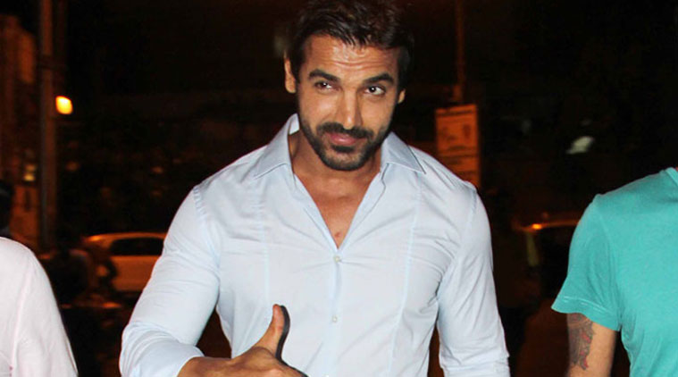 John's mother has been associated with charity work for a long time, especially in aid of cancer patients.