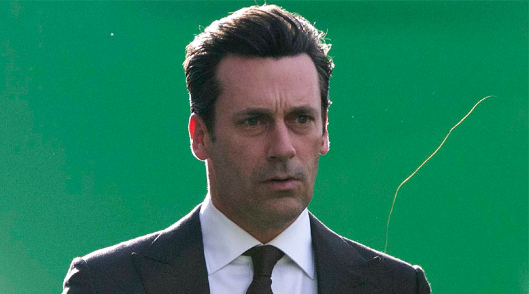 Jon Hamm says, for him to sign superhero movie would mean he would be working until he is fifty as that particular superhero. (Source: Reuters)