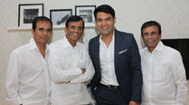 Comedy is in Kapil Sharma’s blood, say Abbas Mustan