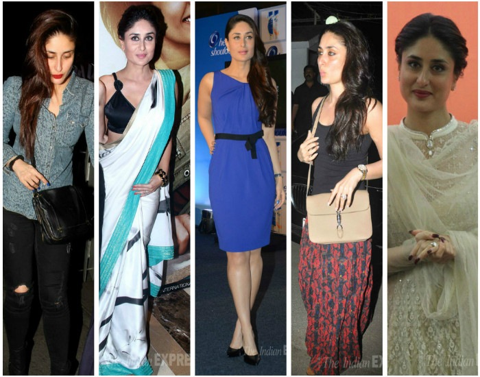 Take A Look At Kareena Kapoor Khan’s Style Evolution Over The Years ...