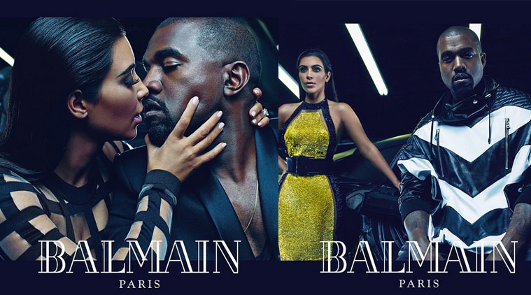 Kim Kardashian, West's steamy