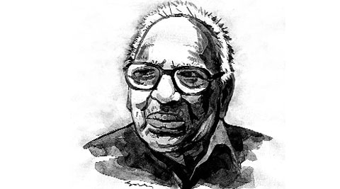 Krishna’s sight may have been affected but his constitutional vision was intact.