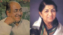 Mohammed Rafi’s tracks will be remembered for a thousand years: Lata ...