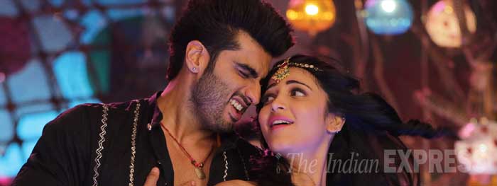 Arjun Kapoor, Tevar