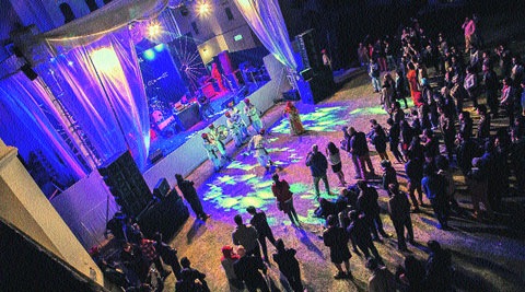 The first edition of Magnetic Fields in 2013.