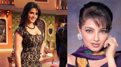 389px x 216px - Sunny Leone to play Mamta Kulkarni in a movie? | Entertainment News,The  Indian Express