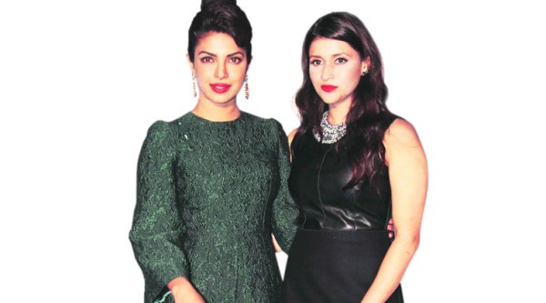 Priyanka Chopra and Mannara