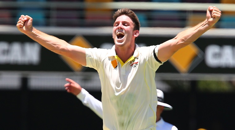 Marsh will remain with the squad to prepare for the final Test in Sydney. (Source: AP)