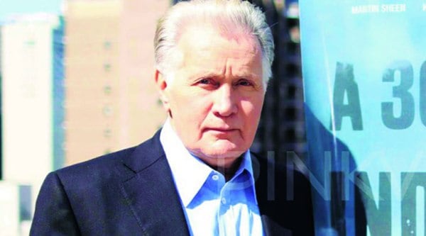 Martin Sheen