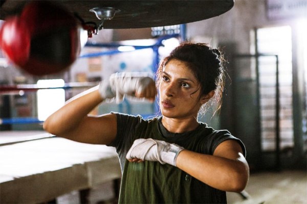 Mary Kom priyanka chopra