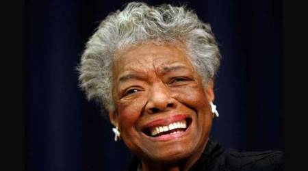 life positive, Dr. Maya Angelou, Maya Angelou, OWN TV, indianexpress.com, indianexpressonline, indianexpress, straight, gender, queer gender, women, men, equality, inequality, Rainbow in somebody else' cloud, African American, positivity, positive thoughts, blessing, love, same,
