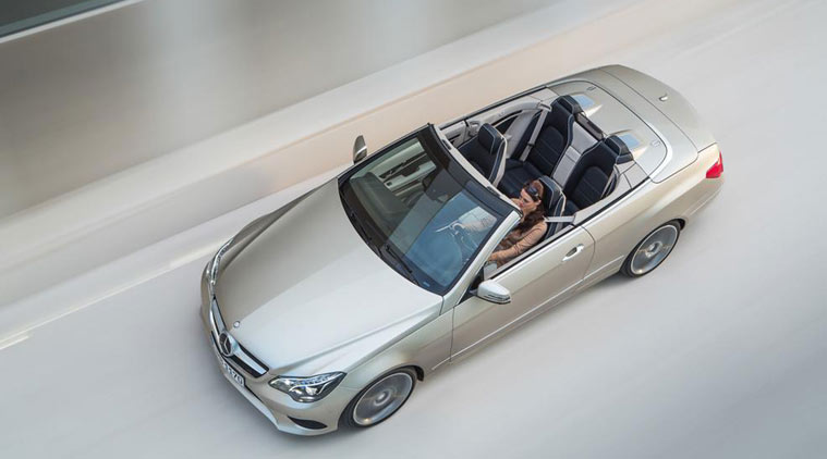 Mercedes Benz E 400 Cabriolet