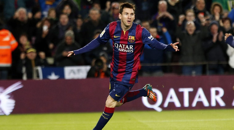 Lionel Messi scores hat-trick, 400th Barcelona goal | Sports News,The
