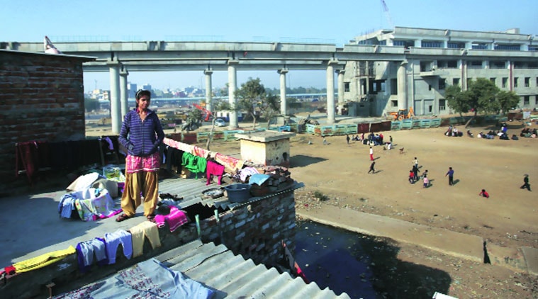 For many women, Badli Mor station will mean safe travel.