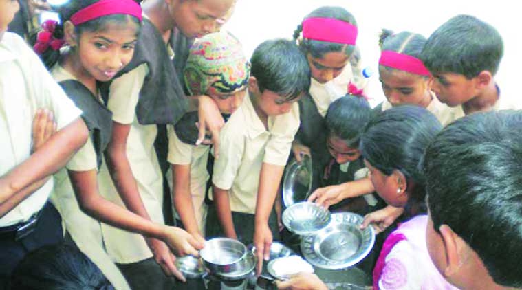 mid-day meal scheme, Allahabad High Court, MDM scheme, government schools milk, mid-day meal milk, Lucknow news