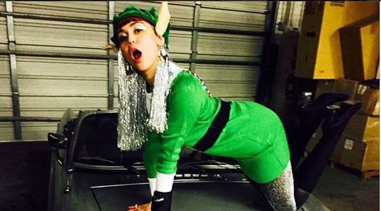 Post surgery, it’s celebrations time for Miley Cyrus | Music News - The ...