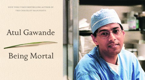 In the latter part of the book, Gawande takes us on to the even more difficult emotional terrain of preparing for and meeting death in case of terminal illness.