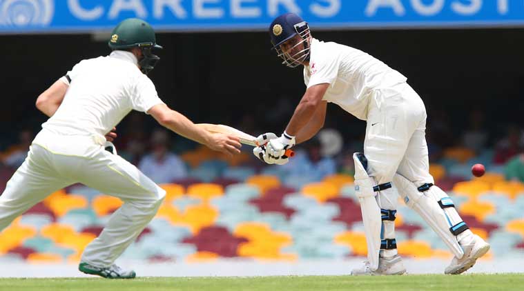 Mahendra Singh Dhoni, Mahendra Singh Dhoni, India vs Australia 2nd Test, India vs Australia 2nd Test