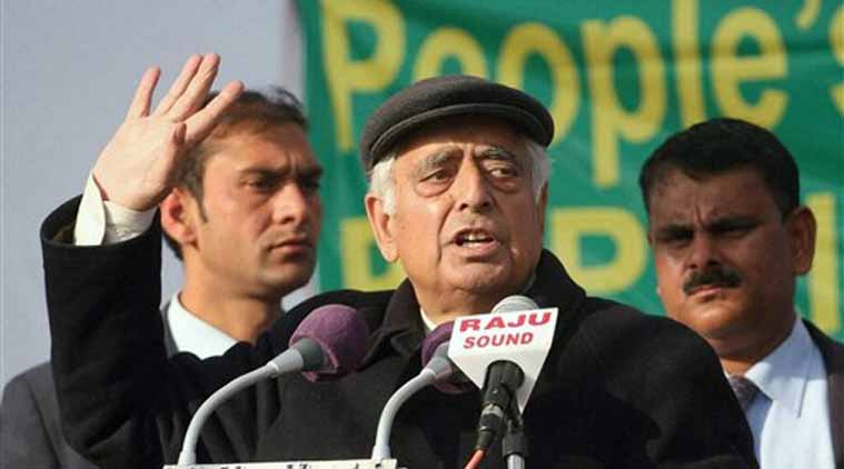 PDP patron Mufti Mohammad Sayeed. (Source: PTI photo)