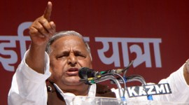Mulayam Singh Yadav, Samajwadi Party, IPS officer Amitabh Thakur, UP government, Amitabh Thakur, UP news, india news, nation news