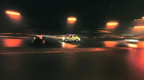 Goregaon, Western Express Highway  1.04 am