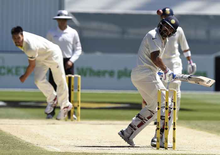 Murali Vijay, India vs Australia