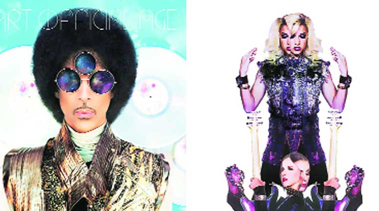 Art Official Age (Prince) and PlectrumElectrum (Prince and 3rdEyeGirl)