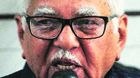 Governor Ram Naik