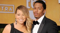 Nick Cannon Mariah Carey