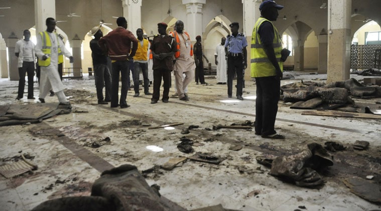 Suspected Boko Haram Struck Nigeria With Twin Blasts | World News - The ...