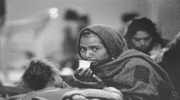 night shelter, delhi night shelter, delhi winter