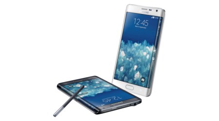 Samsung Galaxy Note Edge with curved screen arrives at Rs 64,900
