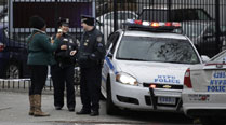 USA: Gunman who killed two New York police officers had long criminal ...