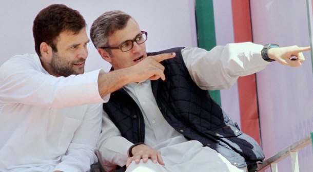 Photos Omar Abdullah The Cm Of Jammu And Kashmir Set To Lose Power