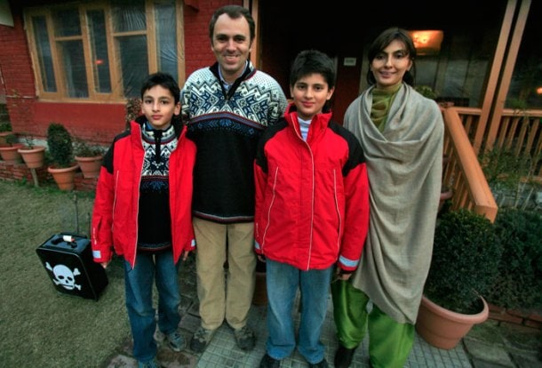 PHOTOS: Omar Abdullah: The CM of Jammu and Kashmir set to lose power ...