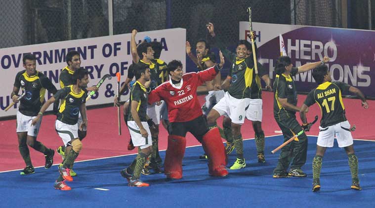 Pakistan coach Shahnaz Sheikh has already apologized for the team's celebrations. (Source: AP)