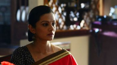 I am ready to play a mother now: Pallavi Kulkarni | Entertainment News,The  Indian Express