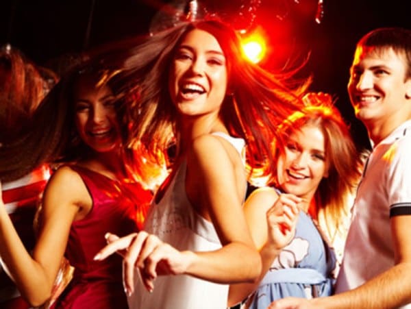 We work hard and party harder (Source: Thinkstock Images)