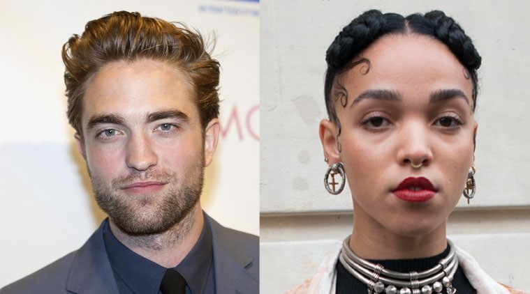 Robert Pattinson, FKA Twigs to move in together? | Hollywood News - The ...