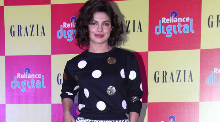 Priyanka Chopra, Madamji