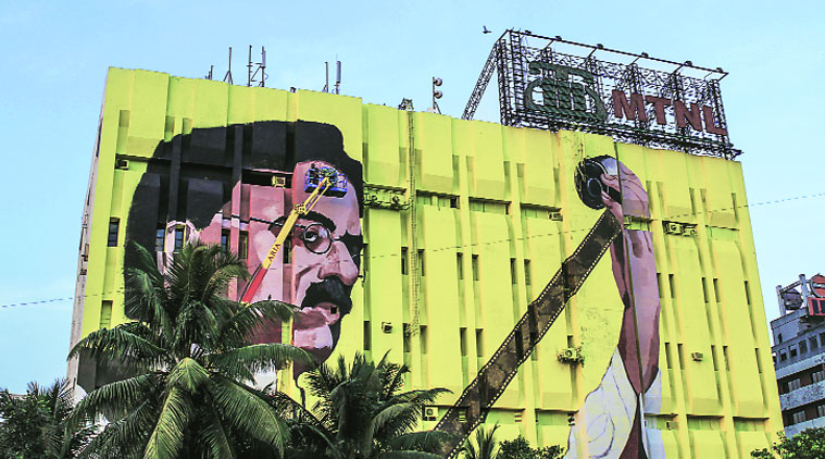 Phalke Mural to be Unveiled Today | Cities News,The Indian Express