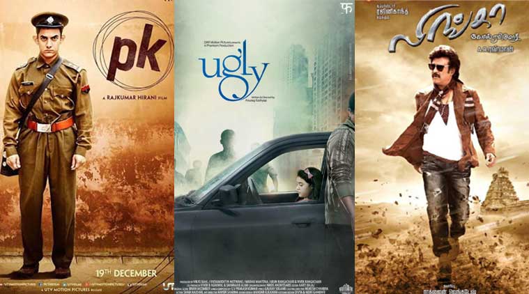 Raj Kumar Hirani, PK, Ugly, Lingaa