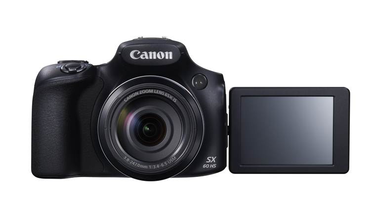 Amazon.com : Canon Powershot SX60 16.1MP Digital Camera 65x